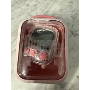 Tiivoo-2 Retro Bluetooth Speaker with FM Radio,Pixel Art Portable Mini Cute W...